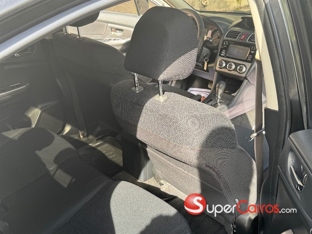 2016 Subaru Impreza — foto 5 / 10
