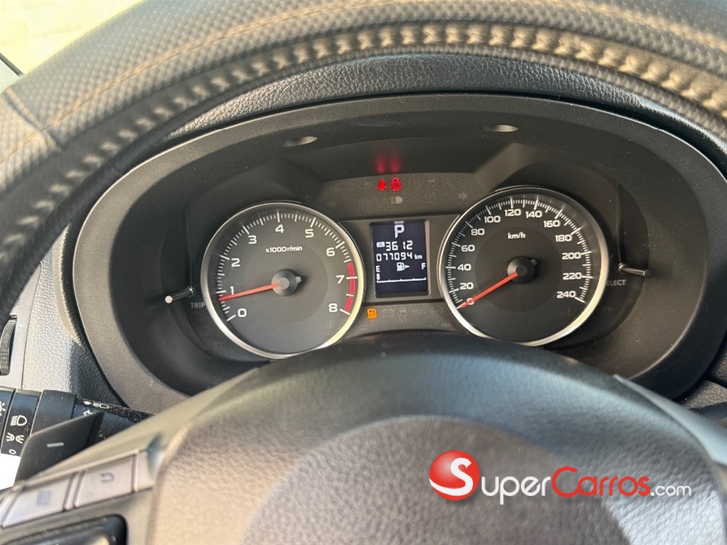 2016 Subaru Impreza — foto 6 / 10