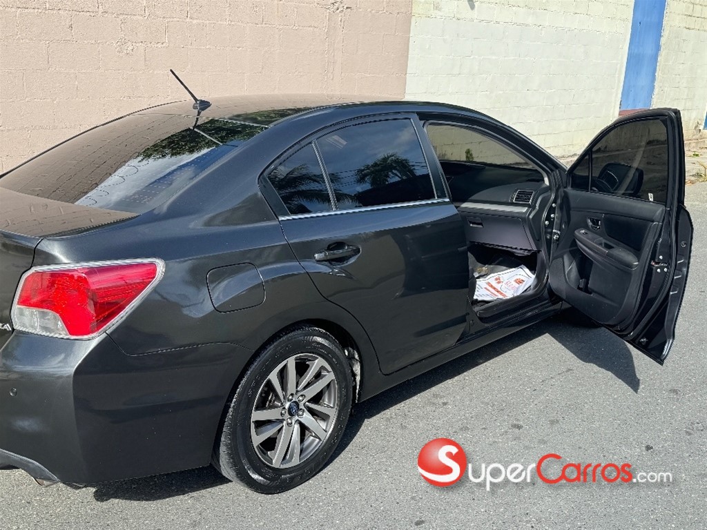 2016 Subaru Impreza — foto 8 / 10