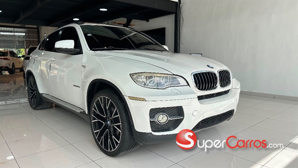 2013 BMW X 6
