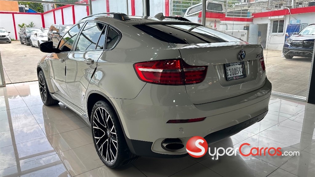 2013 BMW X 6 — foto 2 / 9
