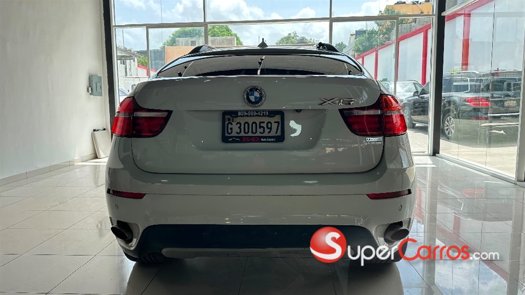2013 BMW X 6 — foto 3 / 9