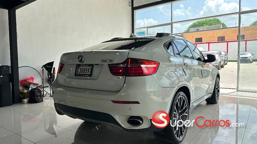 2013 BMW X 6 — foto 4 / 9