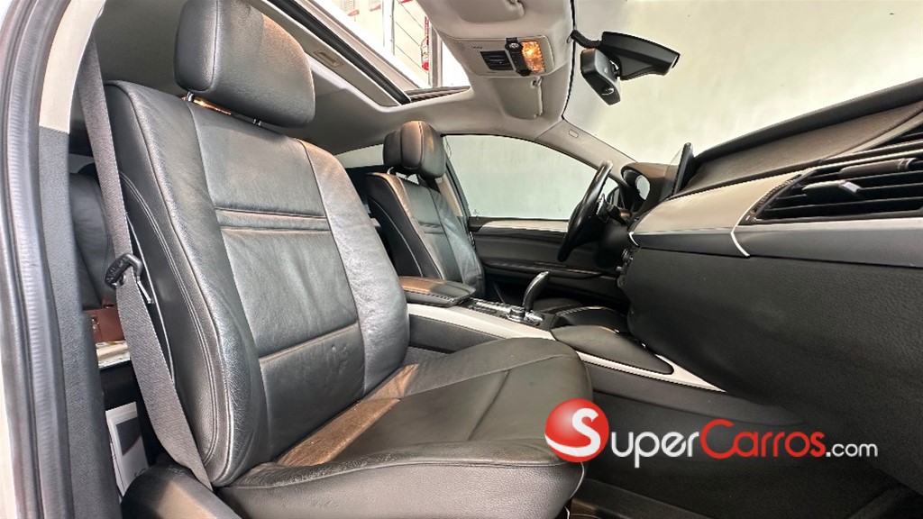 2013 BMW X 6 — foto 7 / 9