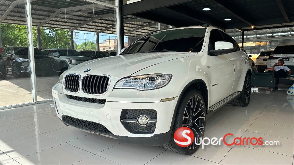 2013 BMW X 6 — foto 8 / 9