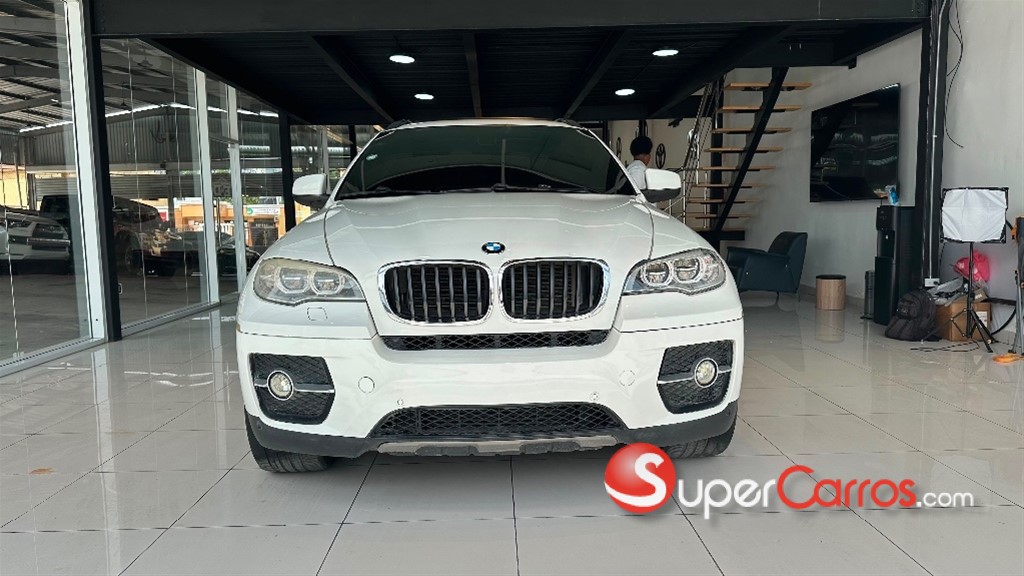 2013 BMW X 6 — foto 9 / 9