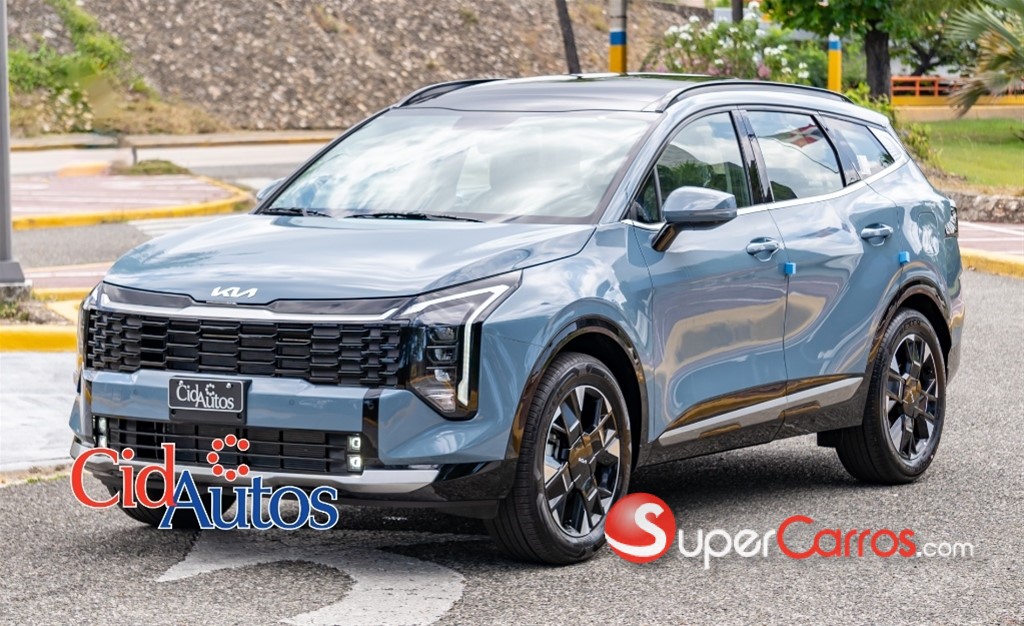 2027 Kia Sportage Luxury — foto 2 / 11