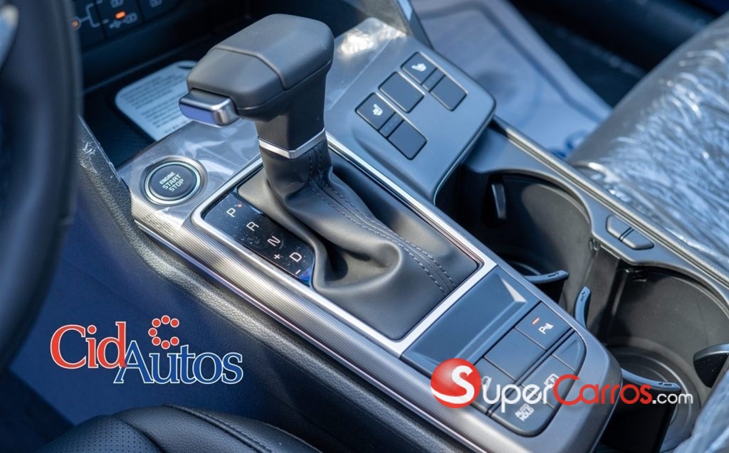 2027 Kia Sportage Luxury — foto 4 / 11