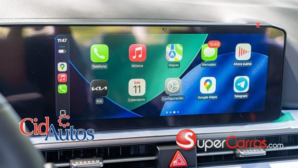 2027 Kia Sportage Luxury — foto 6 / 11