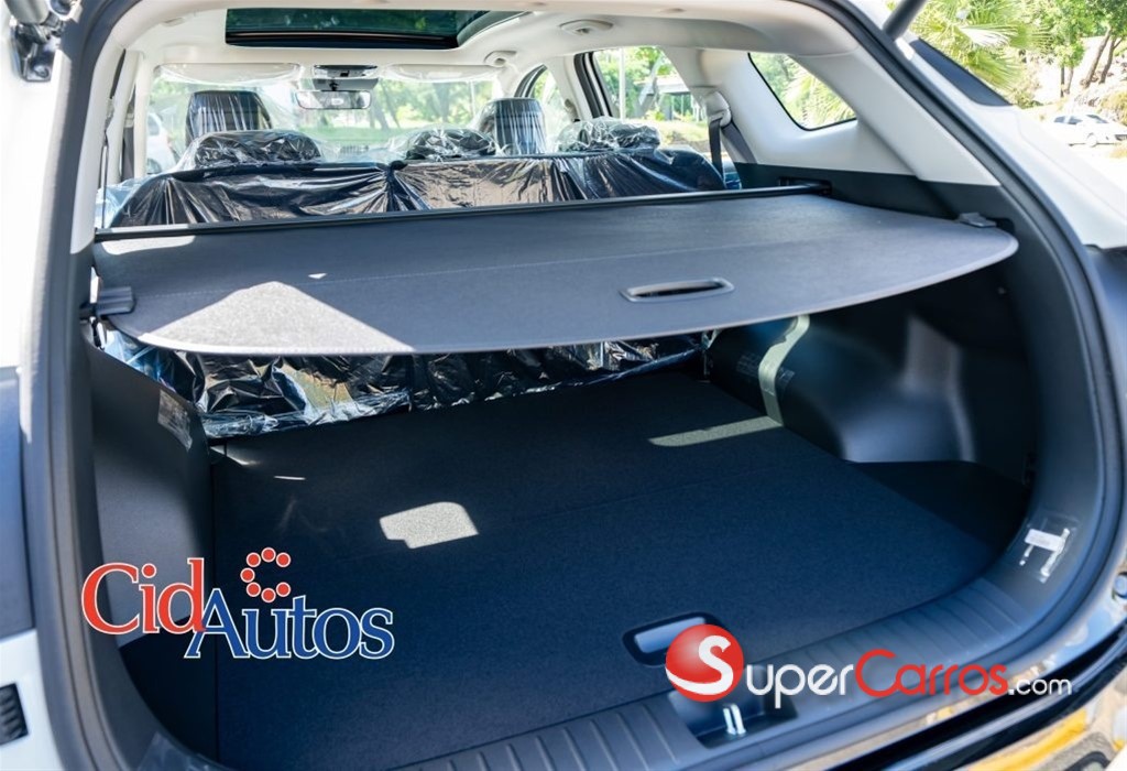2027 Kia Sportage Luxury — foto 9 / 11