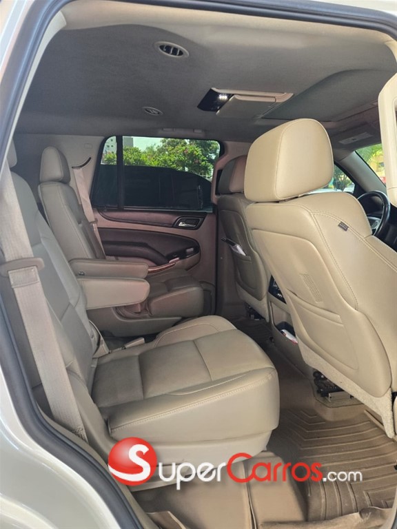 2015 Chevrolet Tahoe LTZ — foto 3 / 12