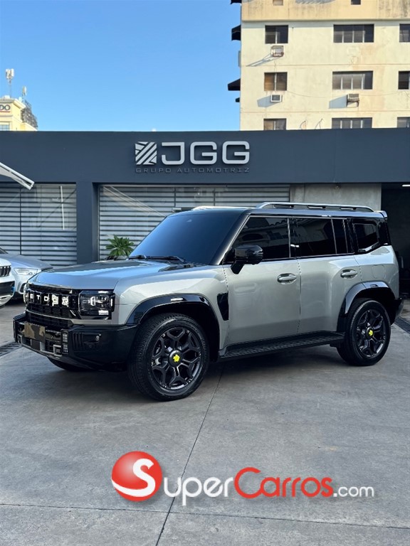 2025 Jetour T2 — foto 2 / 7