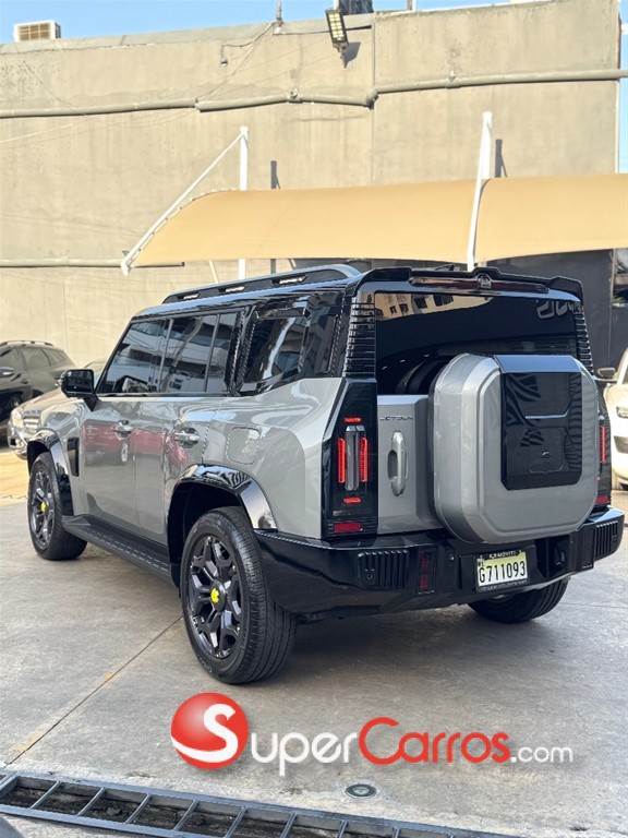 2025 Jetour T2 — foto 3 / 7