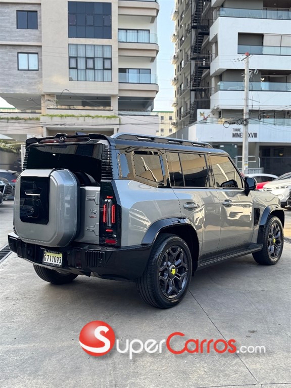2025 Jetour T2 — foto 4 / 7