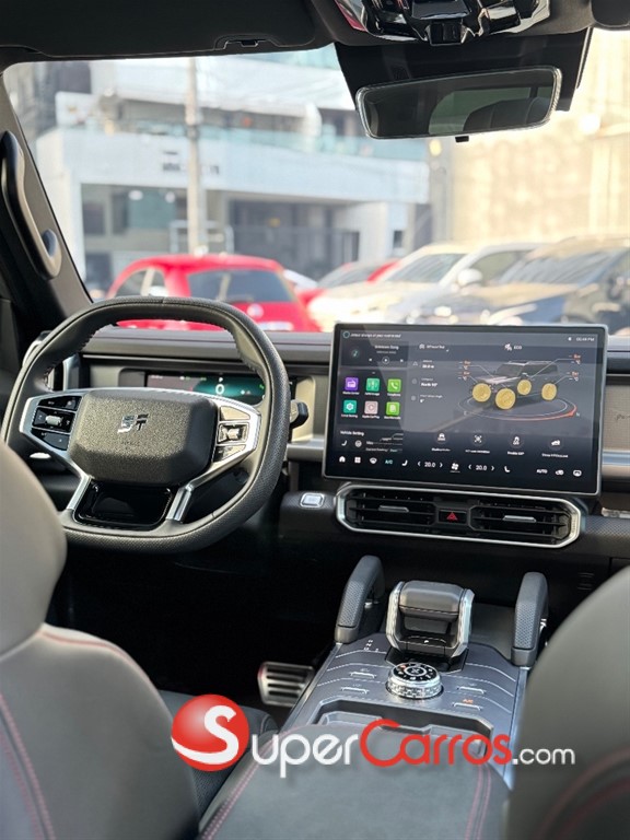 2025 Jetour T2 — foto 5 / 7