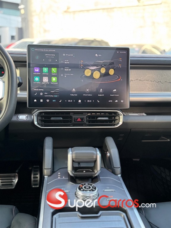 2025 Jetour T2 — foto 6 / 7
