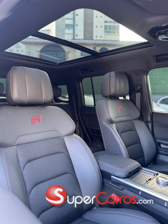 2025 Jetour T2 — foto 7 / 7