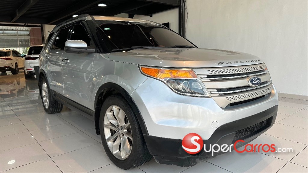 2013 Ford Explorer