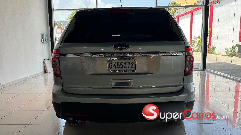 2013 Ford Explorer — foto 3 / 10