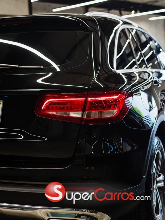 2016 Mercedes-Benz Clase GLC 300 — foto 3 / 8