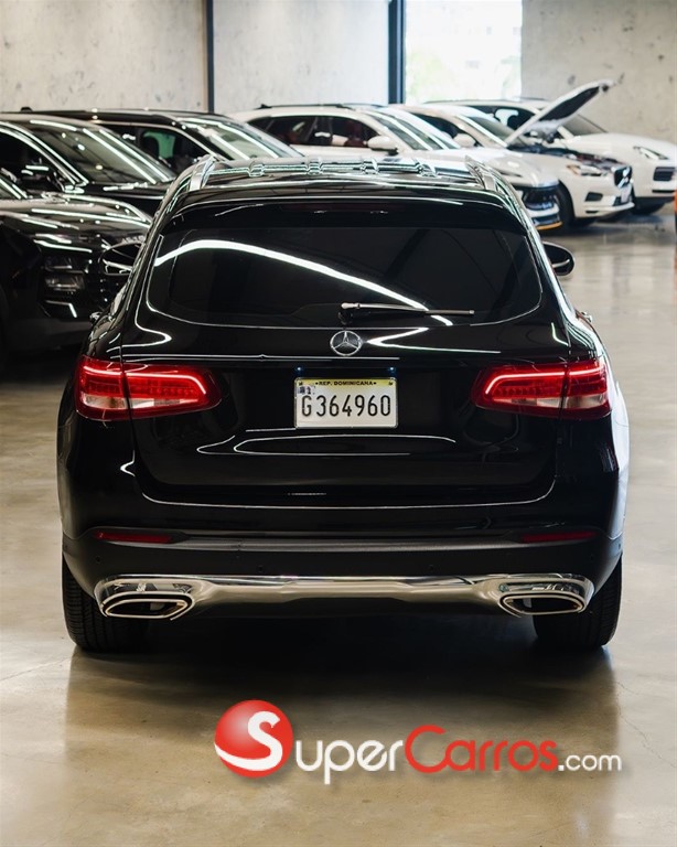 2016 Mercedes-Benz Clase GLC 300 — foto 4 / 8