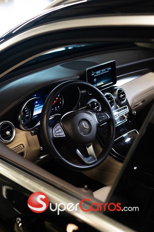 2016 Mercedes-Benz Clase GLC 300 — foto 5 / 8