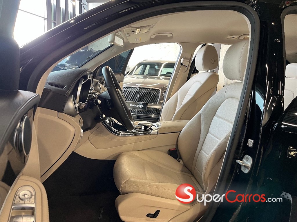2016 Mercedes-Benz Clase GLC 300 — foto 7 / 8