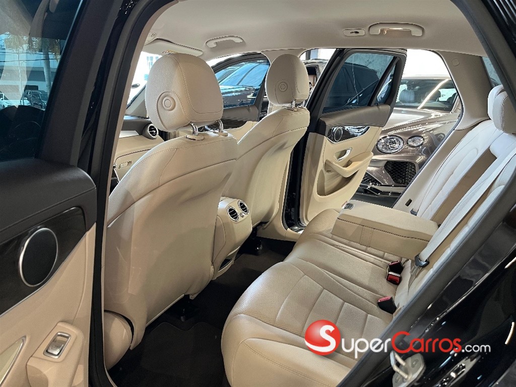 2016 Mercedes-Benz Clase GLC 300 — foto 8 / 8