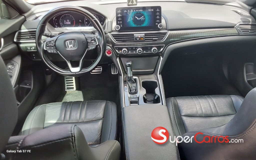 2021 Honda Accord Sport — foto 2 / 9
