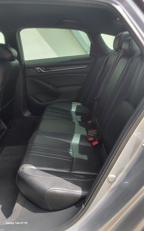 2021 Honda Accord Sport — foto 4 / 9