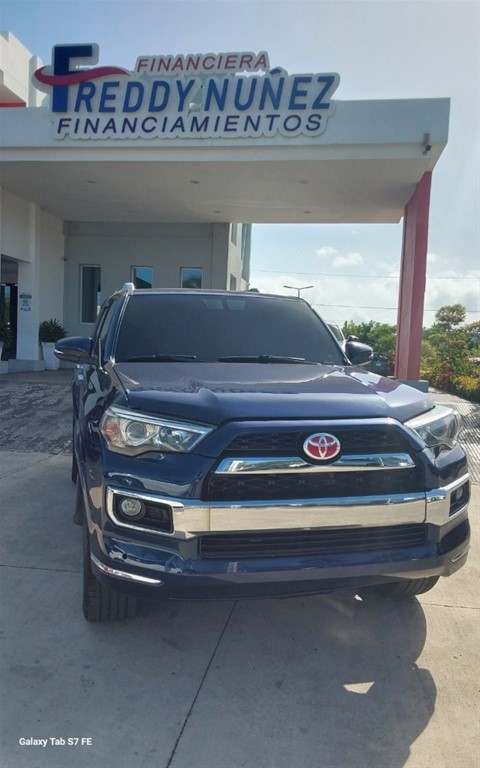 2014 Toyota 4 Runner SR5