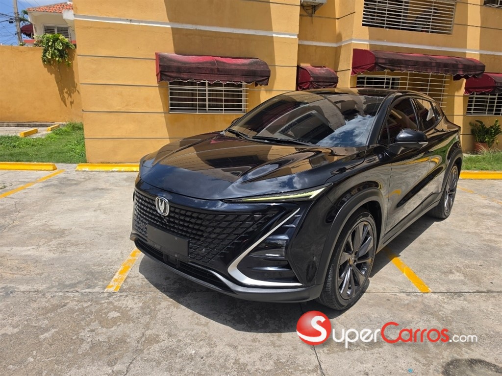2023 Changan UNI-T