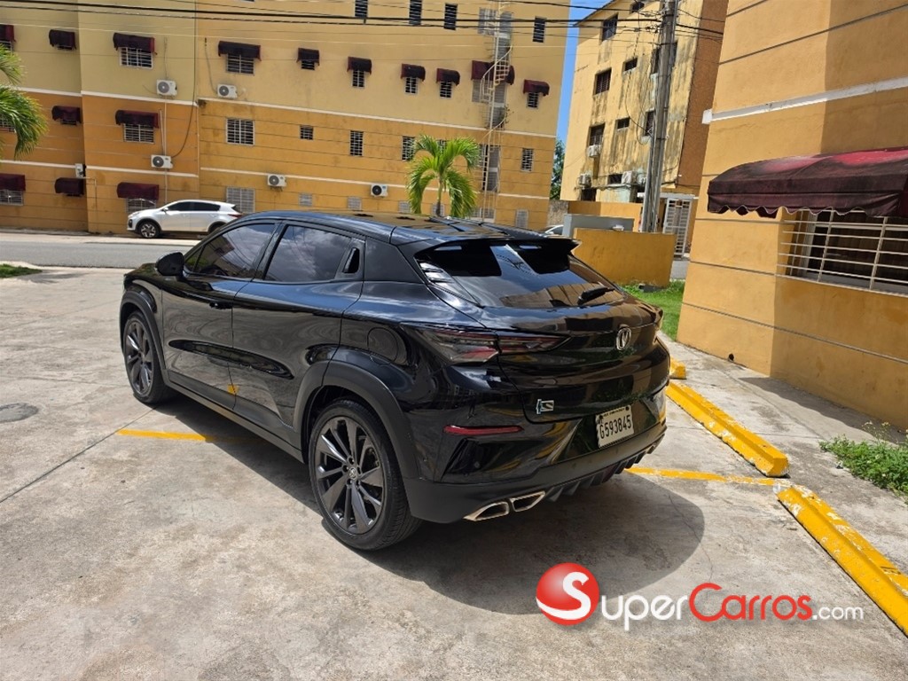 2023 Changan UNI-T — foto 2 / 10