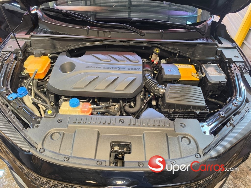 2023 Changan UNI-T — foto 4 / 10