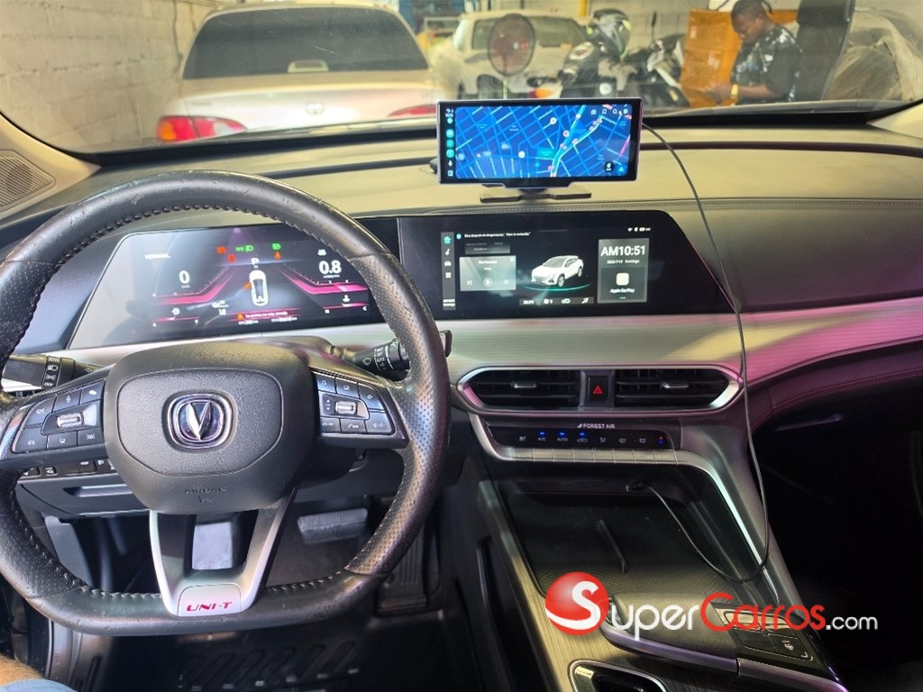 2023 Changan UNI-T — foto 5 / 10