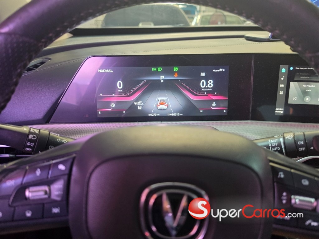 2023 Changan UNI-T — foto 6 / 10