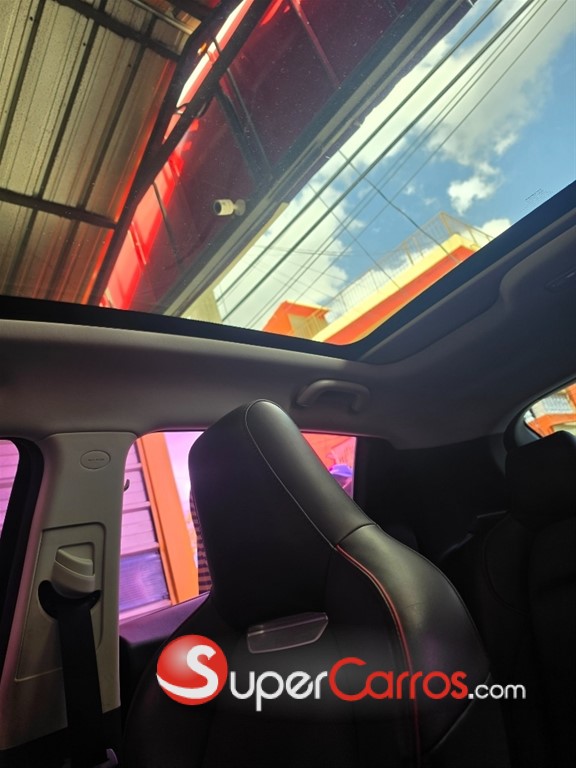 2023 Changan UNI-T — foto 7 / 10