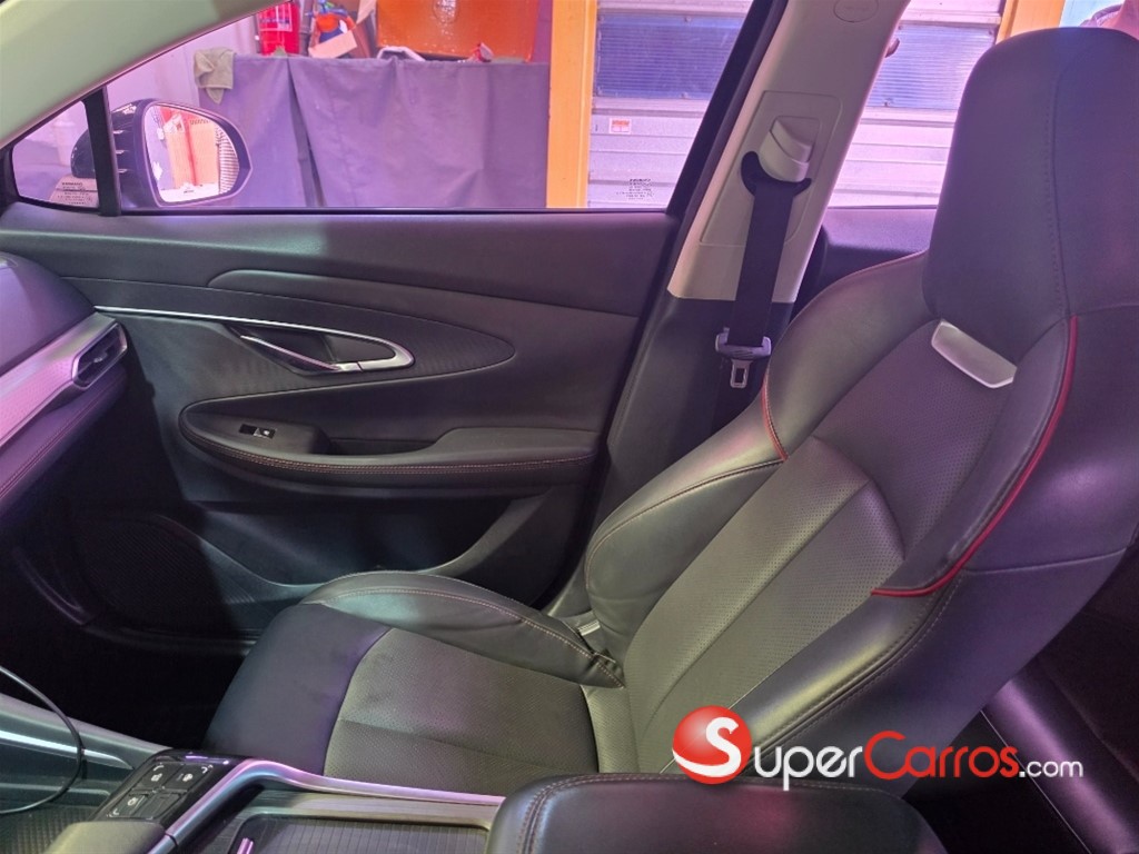 2023 Changan UNI-T — foto 8 / 10