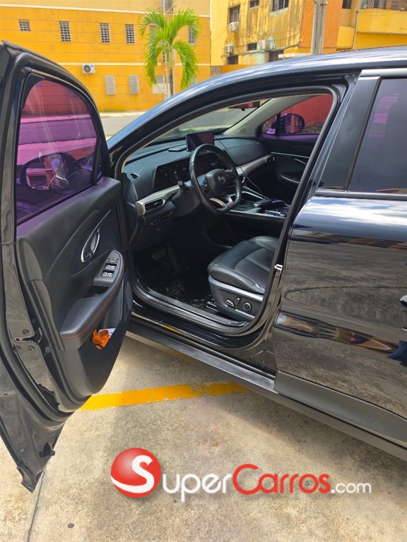 2023 Changan UNI-T — foto 9 / 10