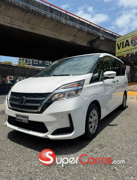 2020 Nissan Serena