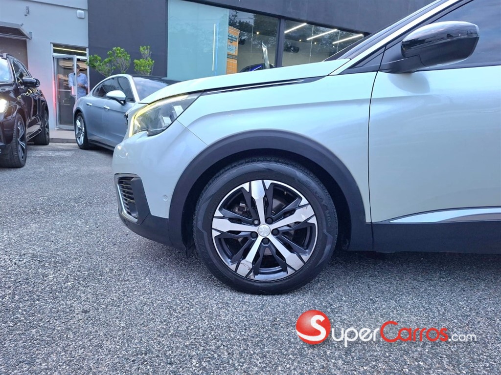 2018 Peugeot 5008 Allure — foto 2 / 9