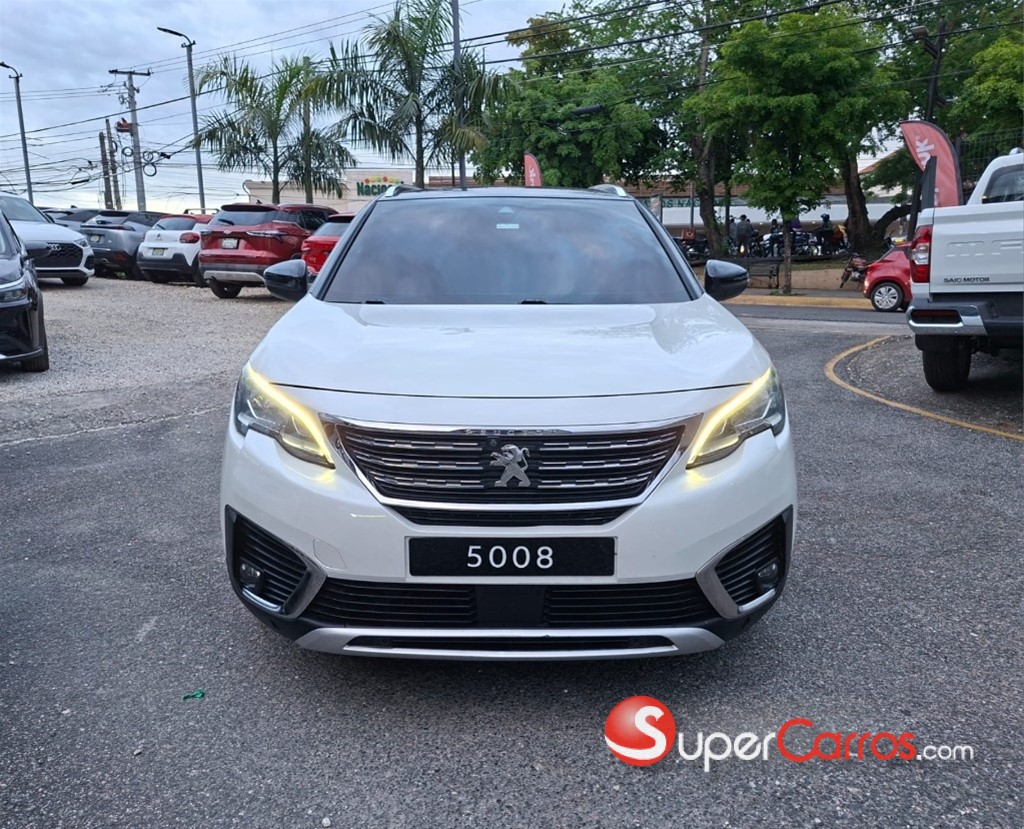 2018 Peugeot 5008 Allure — foto 3 / 9