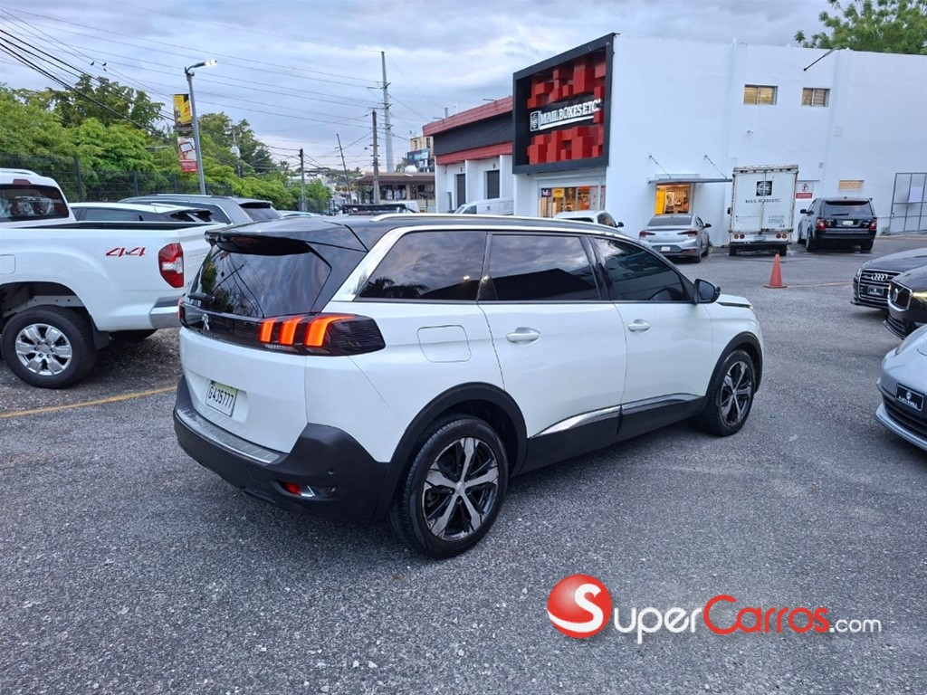 2018 Peugeot 5008 Allure — foto 5 / 9