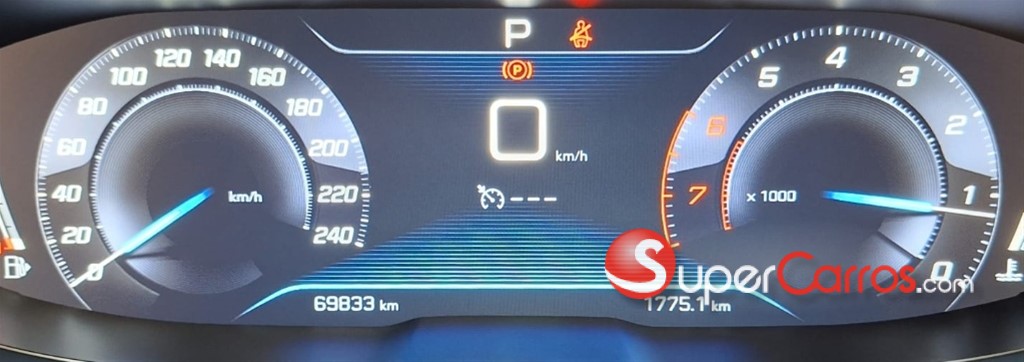 2018 Peugeot 5008 Allure — foto 6 / 9