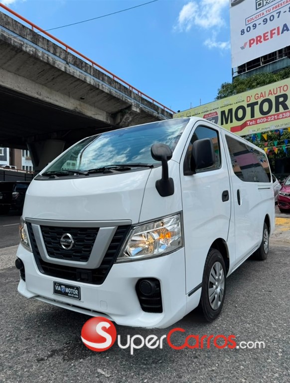 2020 Nissan Caravan