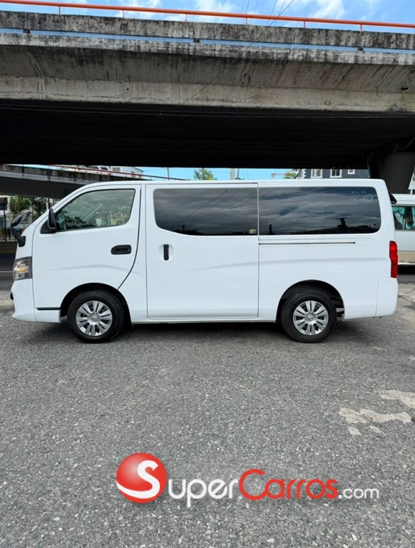 2020 Nissan Caravan — foto 5 / 7