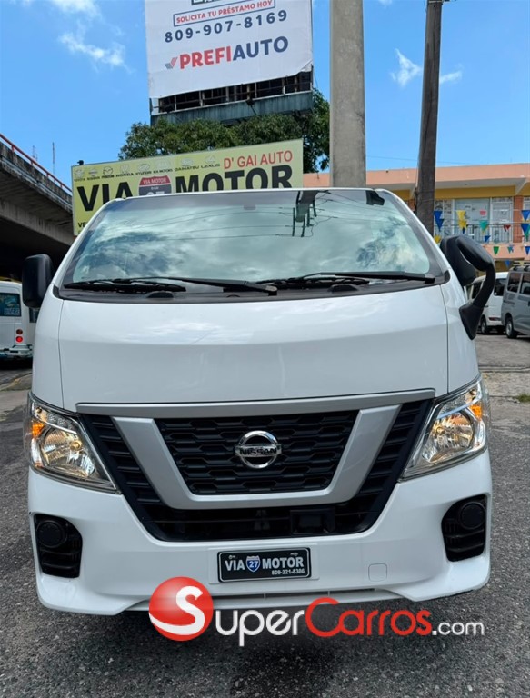 2020 Nissan Caravan — foto 6 / 7