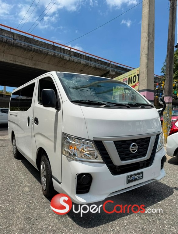2020 Nissan Caravan — foto 7 / 7