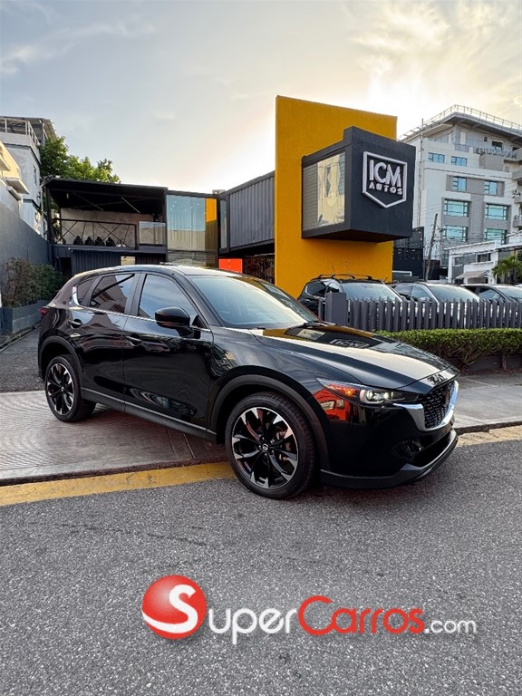 2023 Mazda CX-5