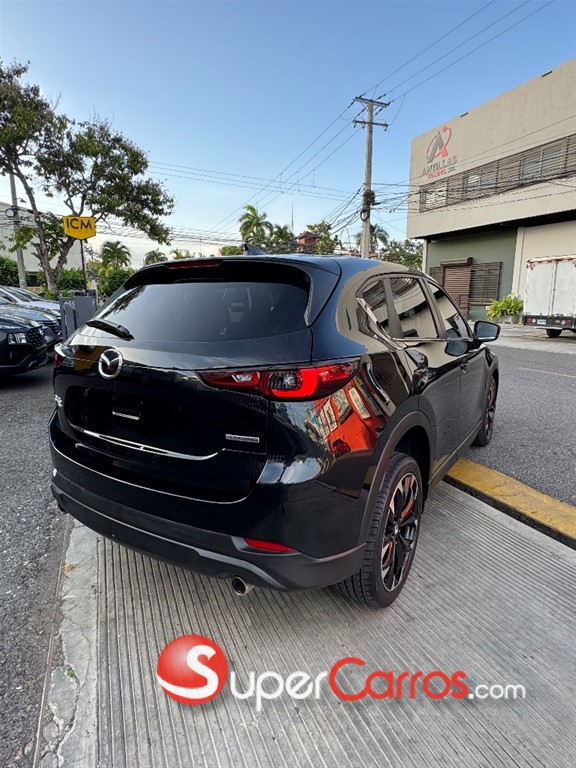 2023 Mazda CX-5 — foto 3 / 12